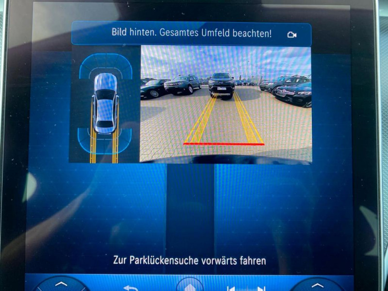 Mercedes Classe C Lim. C 300 e|LASER|NAVI/R-KAM  occasion  L'Union - photo n14